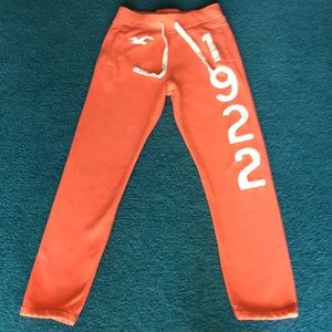 Hollister Co Men’s Fleece Pants Size Small